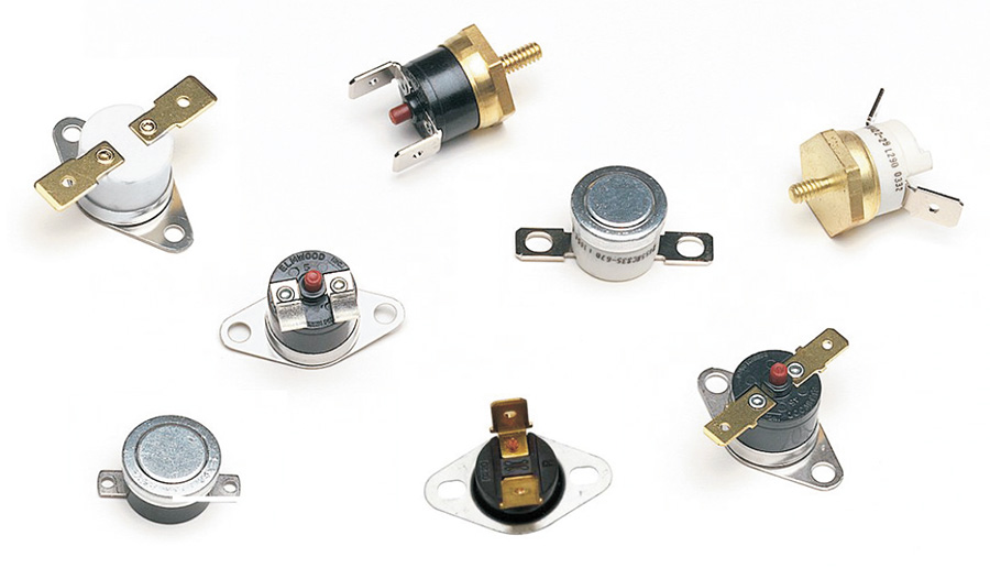 Bimetallic thermostats | Thermis, spol. s r.o.