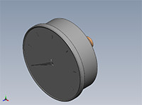 3D model