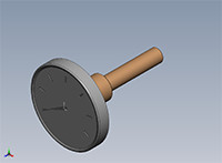 3D model