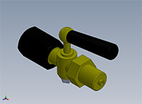 3D model