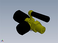 3D model