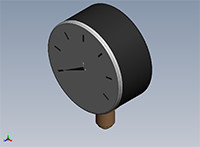 3D model