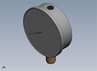 3D model