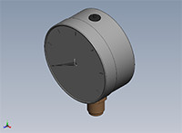 3D model
