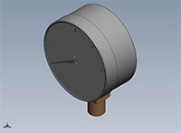 3D model