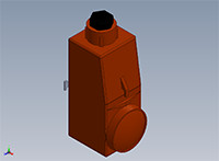 3D model