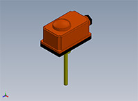 3D model