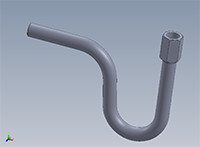 3D model