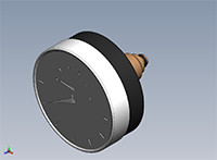 3D model