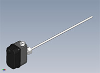 3D model