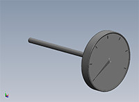 3D model