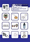 Catalogue of hydraulics