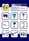 Katalog převodníky tlaku a teploty