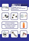 Katalog pro výrobu a servis kotlů a bojlerů