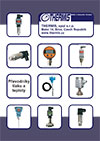 Katalog převodníky tlaku a teploty
