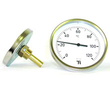Bimetallic thermometer ETR