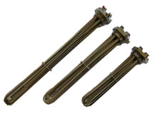 Heating elements for liquid heating