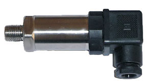 Ceramic pressure transmitter