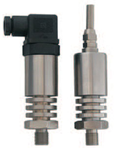 High temperature pressure transmitter
