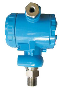 Industrial pressure transmitter