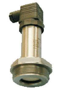 Ceramic capacitive micro- pressure transmitter