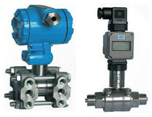 Silicon differential pressure transmitters