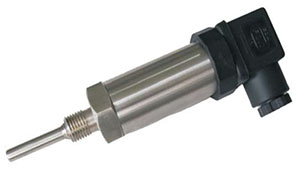 Digital temperature transmitter