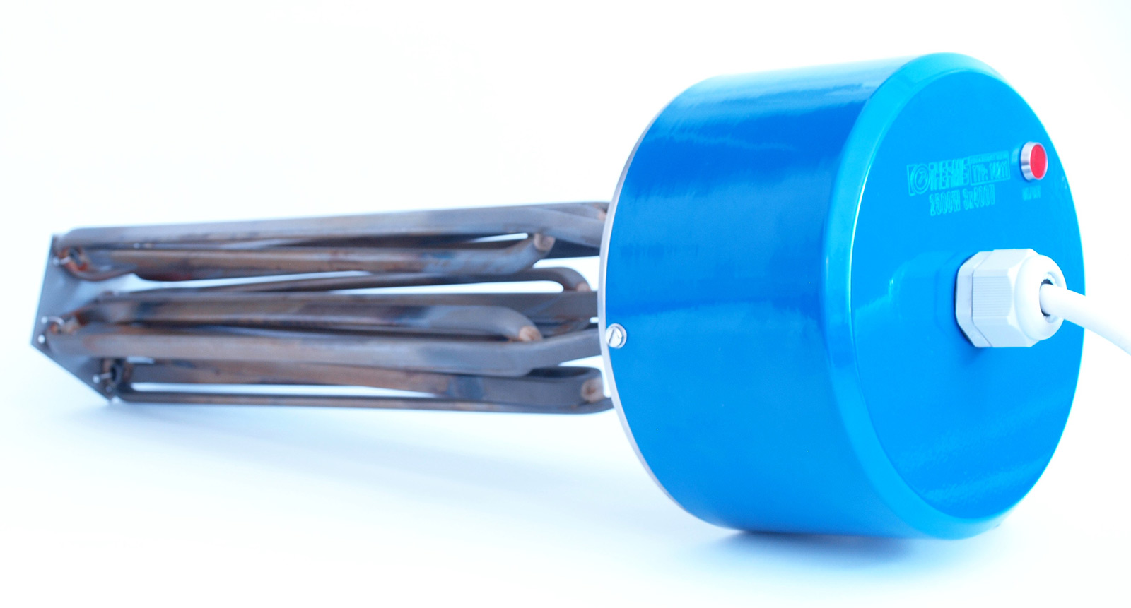 Heating elements for liquid heating Thermis, spol. s r.o.