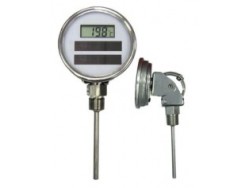 Digital thermometer