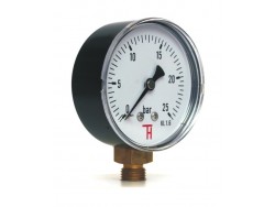 Standard pressure gauge 304/358