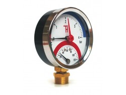 Thermomanometer 3081/ 3082