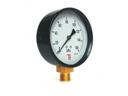 Standard pressure gauge 312/322
