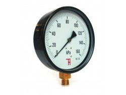 Standard pressure gauge 313/323