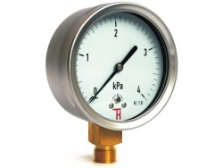 Low pressure gauge 304M, 358M