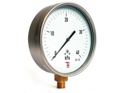 Low pressure gauge 313M, 323M