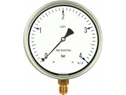 Differential pressure gauge 5637/5638