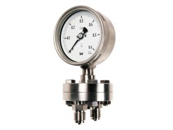 Industrial differential pressure gauge 5595/5596