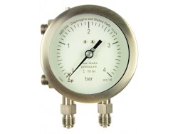 Differential pressure gauge 5670/5675/1620