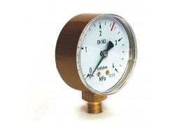 Welding pressure gauge 404