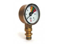 Mining pressure gauge 1251, 1252