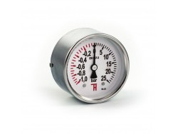 Pressure gauge 329