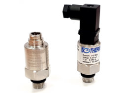 Pressure transducer with ceramic sensor series THPB3, THIPB3 (HART)