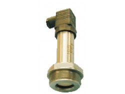 Capacity pressure transducer with ceramic membrane series THPB10, THIPB10 (HART)