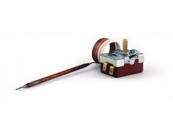 Single-phase capillary thermostat series MMG