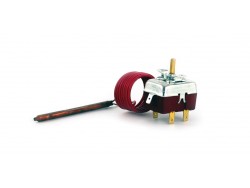 Capillary thermostat series TKR 100, 200, 300