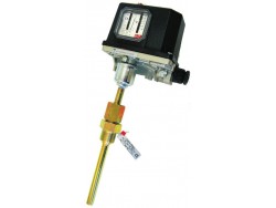 Maximum temperature limiter