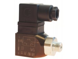 Heavy-duty pressure switch series 600