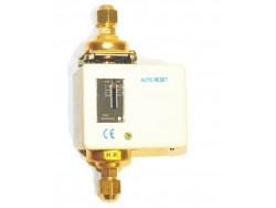 Differential pressure governor