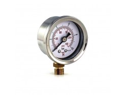 Shock resistant pressure gauge 301G / 308G