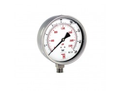 Shock resistant pressure gauge 313G / 323G